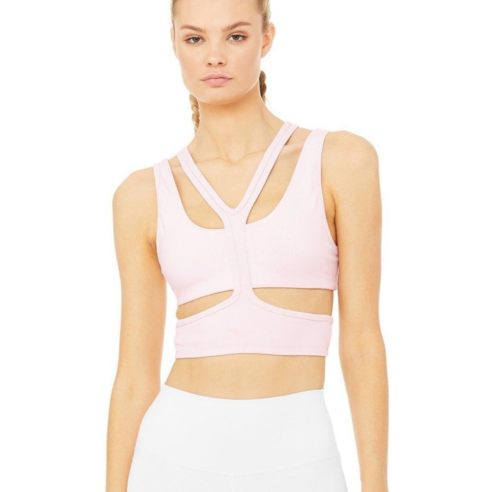 Alo Yoga Trackie Bra